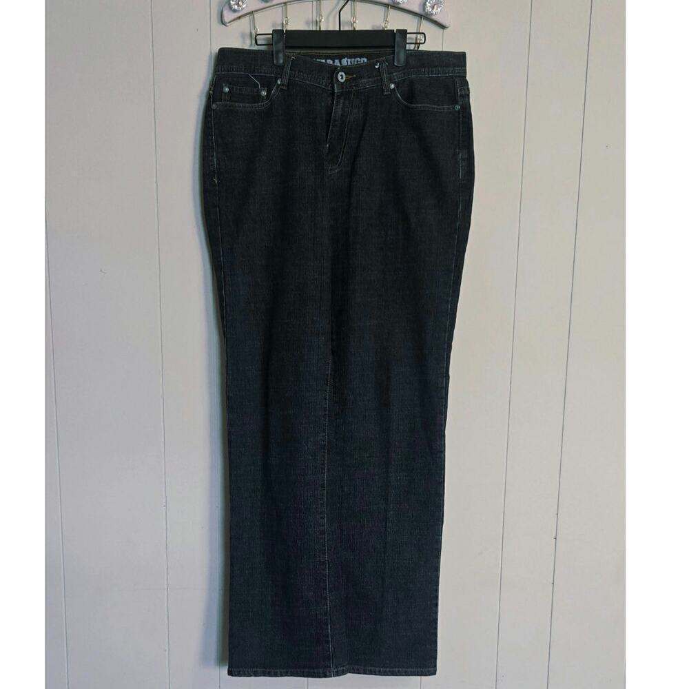 Parasuco Demin Legend Men's Size 34  Dark Wash Jeans